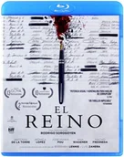 Horrory Blu-Ray - The Realm (Królestwo) - miniaturka - grafika 1