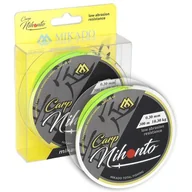 Żyłki wędkarskie - Żyłka MIKADO Nihonto Carp 0.40 mm / 300 m Żółty Fluo - miniaturka - grafika 1