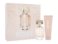 Zestawy perfum damskich - Hugo Boss The Scent For Her zestaw woda perfumowana spray 50ml + balsam do ciała 100ml - miniaturka - grafika 1