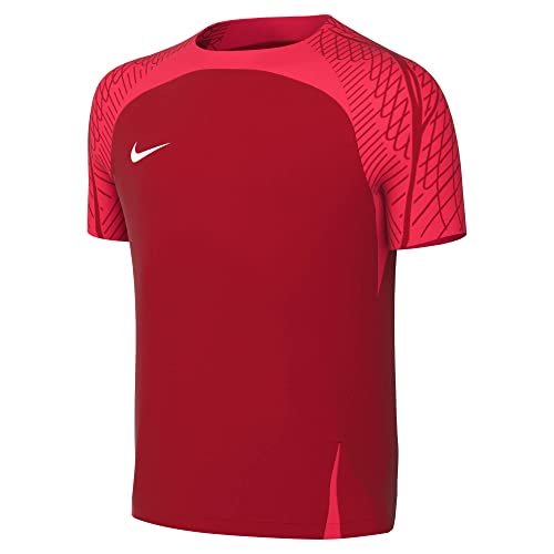 Nike Koszulka piłkarska dla dzieci Y Nk Df Strk23 Top Ss z krótkim rękawem