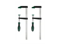 Imadła i ściski - PARKSIDE® Ścisk lub zestaw ścisków stolarskich (Zestaw 2 ścisków stolarskich) - miniaturka - grafika 1