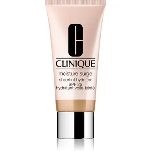 CLINIQUE Moisture Surge Sheertint Hydrator Tonujący krem do twarzy 40 g universal very light - Korektory pod oczy - miniaturka - grafika 1