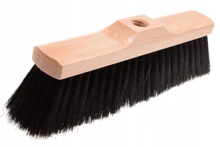 ZAMIATACZ MIOTŁA ZMIOTKA NYLON 40CM DOMOWA - Miotły, szufle, mopy - miniaturka - grafika 1