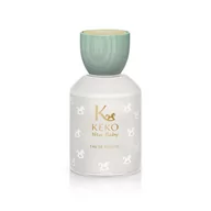 Kosmetyki kąpielowe dla dzieci - Keko New Baby Bezalkoholowa woda toaletowa o świeżym zapachu (100 ml) - miniaturka - grafika 1
