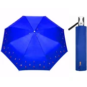 Parasole - Automatyczna wytrzymała parasolka damska z włóknem szklanym polskiej marki Parasol - miniaturka - grafika 1