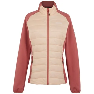 Kurtka damska Regatta Wmn Clumber V Hyb Rozmiar: L / Kolor: koralowy - Kurtki i kamizelki sportowe damskie - miniaturka - grafika 1