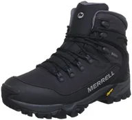 Buty trekkingowe męskie - Merrell Zermatt Sport GTX półbuty trekkingowe męskie, Czarny J39907, 48 EU - miniaturka - grafika 1