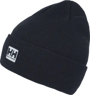Helly Hansen Czapka zimowa Urban Cuff Beanie Navy r. uniwersalny - Czapki damskie - miniaturka - grafika 1