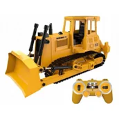 Zabawki zdalnie sterowane - Double Eagle Spychacz 1:20, 2.4GHz DE/E579-003 - miniaturka - grafika 1