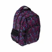 Szkolne artykuły papiernicze - Bibuła marszczona 50x200cm gwiazdki mix A 10 STARPAK 469810 - miniaturka - grafika 1