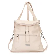 Torebki damskie - Torebka z funkcją plecaka F38 - miniaturka - grafika 1