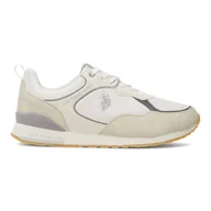Sneakersy męskie - Sneakers U.S. POLO ASSN. TABRY007A - miniaturka - grafika 1