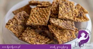 Akcesoria jeździeckie - Końska Cukierenka - Jms Horse Treats Naturalne ciasteczka 2L - Końska Cukierenka - gruszka - miniaturka - grafika 1