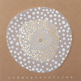 Kartka Congratulations kod: C63225 + Sprawdź na SuperWnetrze.pl - Kartki okolicznościowe i zaproszenia Kartka Congratulations kod: C63225 + Sprawdź na SuperWnetrze.pl - Kartki okolicznościowe i zaproszenia - miniaturka - grafika 1