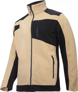 LAHTI PRO Bluza polar ze wzmocnieniami rozmiar XL L4011904 LPL4011904 - Odzież robocza - miniaturka - grafika 1