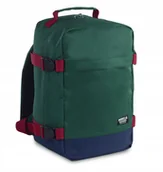 Akcesoria podróżnicze - Plecak podróżny 40x20x25 do samolotu lekki RYANAIR LOT BAGAŻ PODRĘCZNY - miniaturka - grafika 1