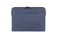Torby na laptopy - Tucano Gommo protective sleeve for 13/14" laptop, blue - miniaturka - grafika 1