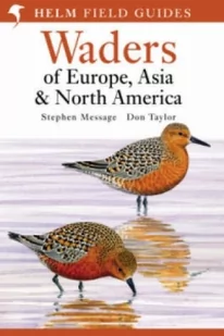 CHRISTOPHER HELM Waders of Europe, Asia and North America - Pozostałe książki - miniaturka - grafika 2