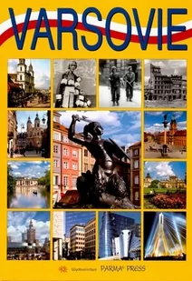 Varsovie - Albumy motoryzacyjne - miniaturka - grafika 1