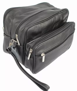 Saszetka Męska Skórzana Średnia MAGRE (PL) KAMIL II Skóra Naturalna 24 x 14,5 - Torby męskie Saszetka Męska Skórzana Średnia MAGRE (PL) KAMIL II Skóra Naturalna 24 x 14,5 - Torby męskie - miniaturka - grafika 1