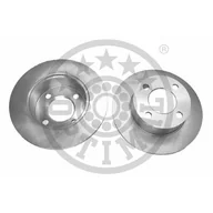 Tarcze hamulcowe - Tarcza hamulcowa OPTIMAL BS-1220C - miniaturka - grafika 1