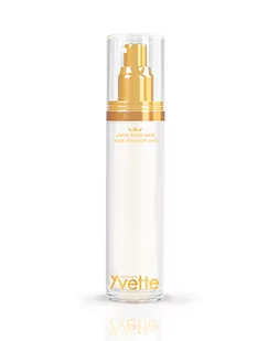 Mleczko do demakijażu z różą alpejską - Yvette Alpin Rose Milk - 100 ml - Mleczka do demakijażu - miniaturka - grafika 1