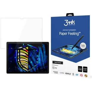 Samsung Galaxy Tab A8 2021 - 3mk Paper Feeling 11'' - Etui do tabletów Samsung Galaxy Tab A8 2021 - 3mk Paper Feeling 11'' - Etui do tabletów - miniaturka - grafika 1