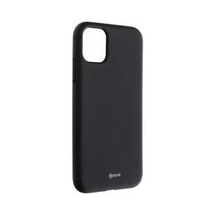 JELLY Futerał Roar Colorful Case - do Iphone 11 Czarny - Etui i futerały do telefonów - miniaturka - grafika 1