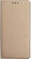 Etui i futerały do telefonów - MAGNETIC CASE XIAOMI MI 11 .PRO gold - miniaturka - grafika 1