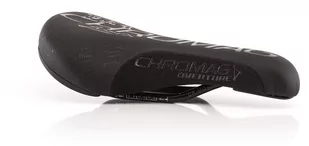 Chromag Chromag Overture Saddle, czarny  2021 Siodełka Downhill, Freeride, Dirt i BMX 130-009-72 - Siodełka rowerowe i akcesoria - miniaturka - grafika 1