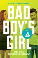 E-booki dla dzieci i młodzieży - Bad Boy's Girl. Tom 4 - miniaturka - grafika 1
