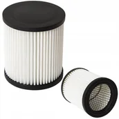 Filtry do odkurzaczy - FILTR HEPA DO ODKURZACZA PRZEMYSŁOWEGO PIONOWY BEZWORKOWY UNIWERSALNY - miniaturka - grafika 1