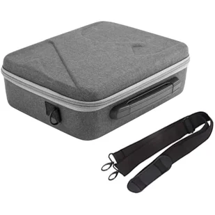 Pokrowiec Hard Case Alogy etui twarde do drona do DJI Mini 3 Pro RC RC-N1 szary + Blokada śmigieł - Akcesoria do drona - miniaturka - grafika 3