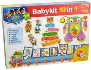 Lisciani Giochi Baby Geniusz BABYKIT 10 in 1