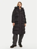 Kurtki damskie - Levi's® Kurtka puchowa Western Bubble A8529-0000 Czarny Regular Fit - miniaturka - grafika 1