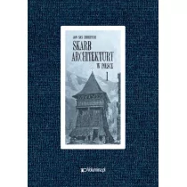 Skarb architektury w Polsce Tomy 1-4 - Książki o architekturze - miniaturka - grafika 1