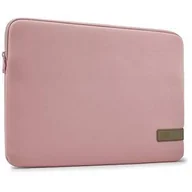 Torby na laptopy - Etui na laptopa Case Logic Reflect na 15,6" (CL-REFPC116ZPM) Różowe - miniaturka - grafika 1