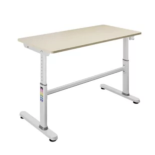 Biurko regulowane Spacetronik XD SPE-X103WW 120x60 - Biurka Biurko regulowane Spacetronik XD SPE-X103WW 120x60 - Biurka - miniaturka - grafika 3