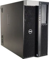 Elektronika OUTLET - Komputer Dell Dell Precision 7920 2x Xeon SILVER 4112 4x2.6GHz 32GB 480GB SSD NVS Windows 10 Professional PL U1 - miniaturka - grafika 1