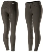 Bryczesy - HORZE Bryczesy GRAND PRIX damskie - brązowy - miniaturka - grafika 1