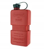 Kanistry - Kanister Z Tworzywa Do Paliwa Lub Oleju Wytrzymały Fuel Friend 1,5L - miniaturka - grafika 1