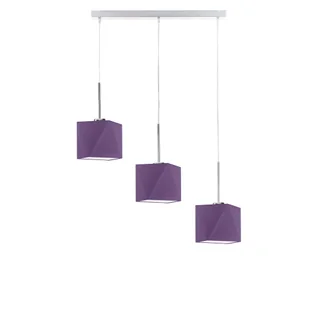 Nowoczesny zwis MICHIGAN - Lampy sufitowe - miniaturka - grafika 1