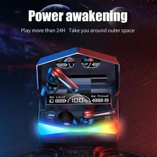 Leziter Avantgardle z etui - Słuchawki Leziter Avantgardle z etui - Słuchawki - miniaturka - grafika 1