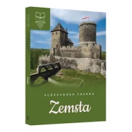 Poezja - SBM Zemsta Aleksander Fredro - miniaturka - grafika 1