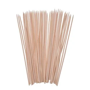 Patyczek do szaszłyka 20 cm x 100 sztuk - Akcesoria do grilla - miniaturka - grafika 1