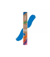 Farby i media malarskie - Maskara do malowania włosów, kolor NIEBIESKI, 9 ml, opakowanie kraftowe, COSMOS ORGANIC, Namaki - miniaturka - grafika 1