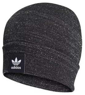 Czapka zimowa ADIDAS Damska Adicolor Cuff Knit Glitter - Czapki damskie - miniaturka - grafika 1