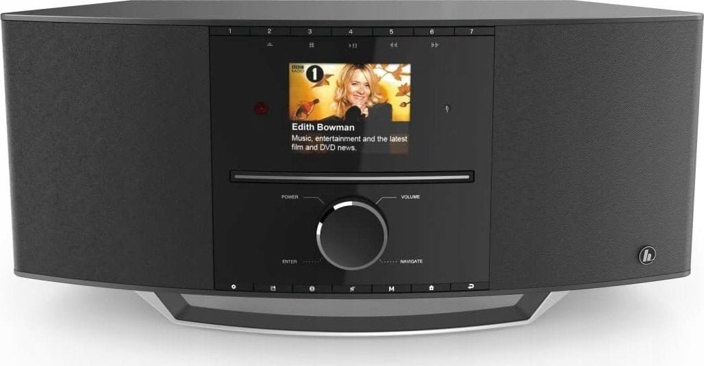 Hama DAB CD DAB+ DIR3510SCBTX 40 W