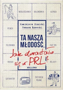 Ta nasza młodość... Jak dorastało się w PRL - E-booki - nauka - miniaturka - grafika 1