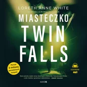 Audiobooki - kryminał, sensacja, thriller - Miasteczko Twin Falls - miniaturka - grafika 1